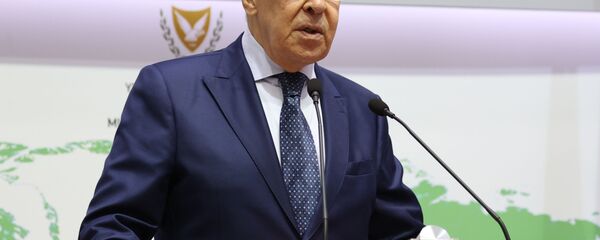 Sergey Lavrov - Sputnik Türkiye