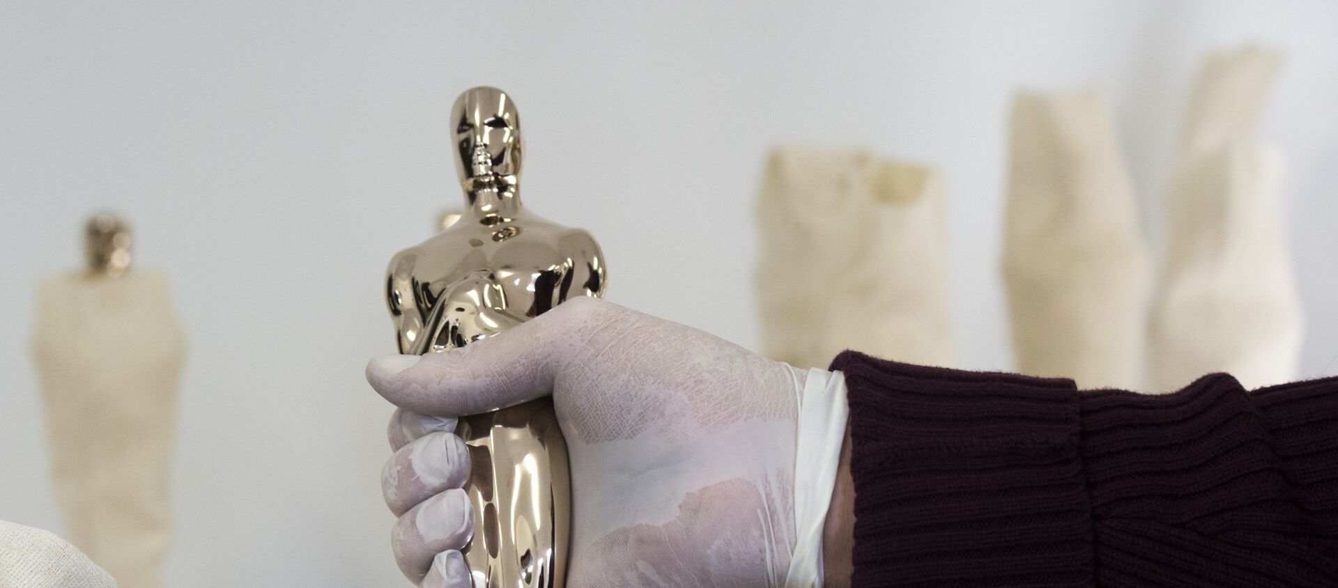 Oscar ödülleri-Oscar heykelciği - Sputnik Türkiye, 1920, 15.03.2021