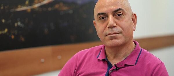 Nedim Kulaoğlu - Sputnik Türkiye