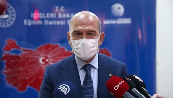Süleyman Soylu - Sputnik Türkiye