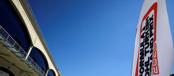 İstanbul- Formula 1 İstanbul- Formula 1 - Sputnik Türkiye