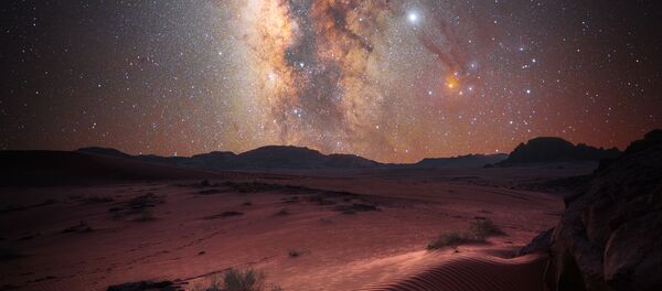 2020’nin En İyi Astronomi Fotoğrafçısı Yarışması'nın kazananları - Sputnik Türkiye