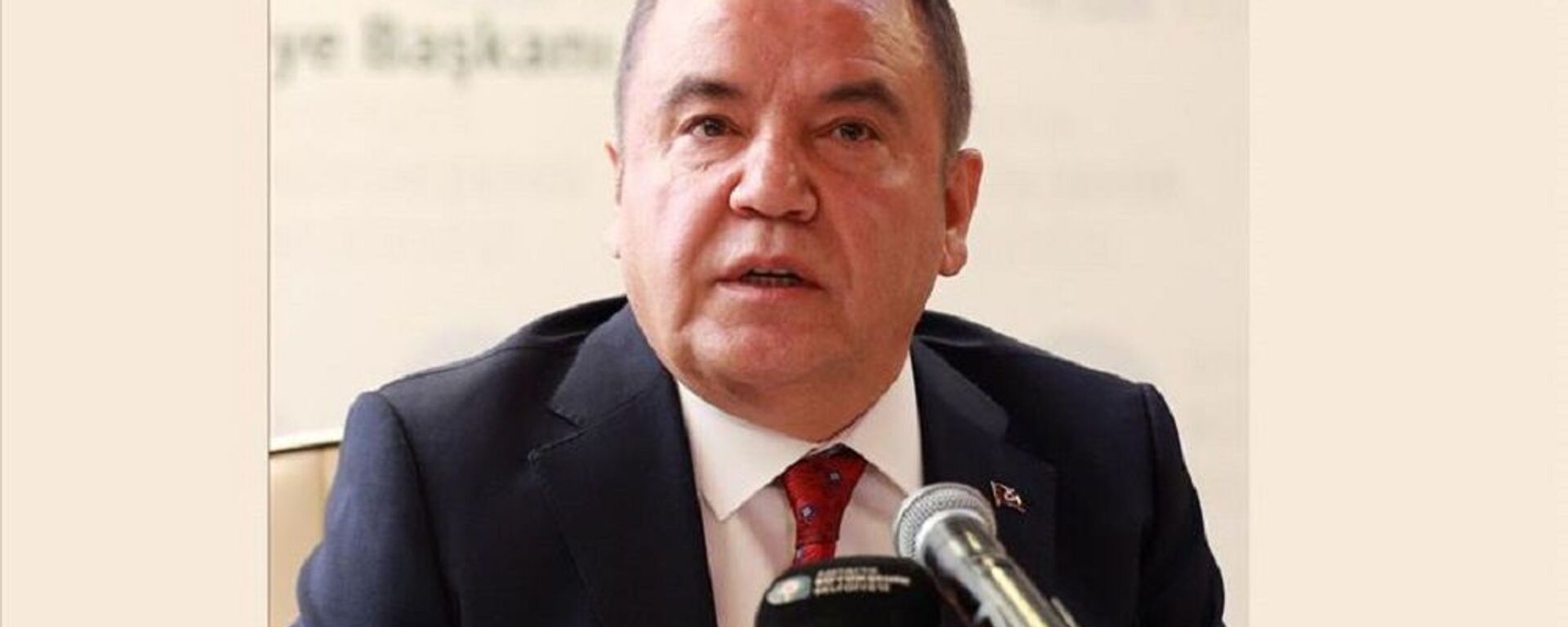 Muhittin Böcek - Sputnik Türkiye, 1920, 31.07.2025