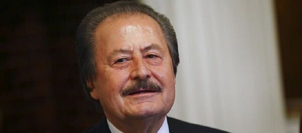 Cavit Çağlar Cavit Çağlar - Sputnik Türkiye