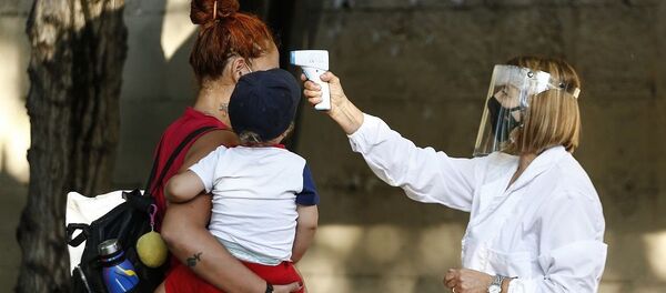 İtalya-koronavirüs - Sputnik Türkiye