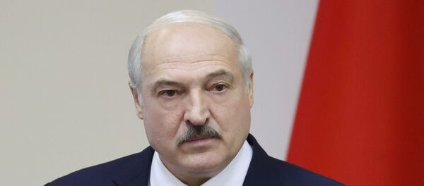 Aleksandr Lukaşenko - Sputnik Türkiye