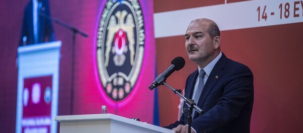 Süleyman Soylu - Sputnik Türkiye