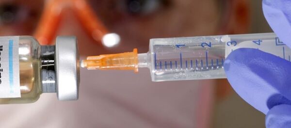 zatürre aşısı - Sputnik Türkiye