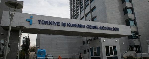 İŞKUR - Sputnik Türkiye