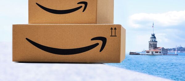 Amazon Prime Amazon Prime - Sputnik Türkiye