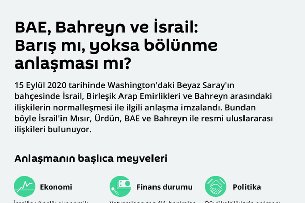 İnfografik - Sputnik Türkiye