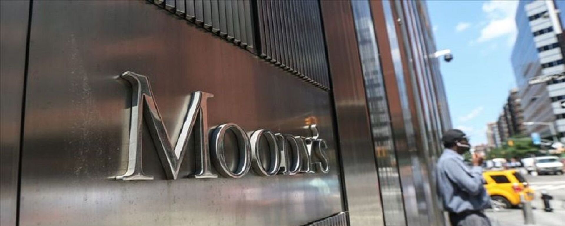 Moody's - Sputnik Türkiye, 1920, 25.07.2025