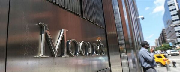 Moody's - Sputnik Türkiye