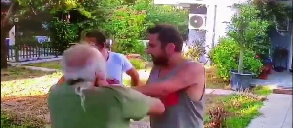 Halil Sezai - Sputnik Türkiye