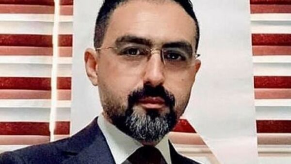 Dr. Mustafa Kocaman - Sputnik Türkiye