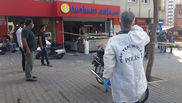 Adana'da tavuk döner siparişi kavgası: 2 yaralı - Sputnik Türkiye