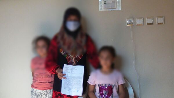  3 çocuğunu eve kilitleyip 2 gün boyunca işkence yapan baba gözaltına alındı - Sputnik Türkiye