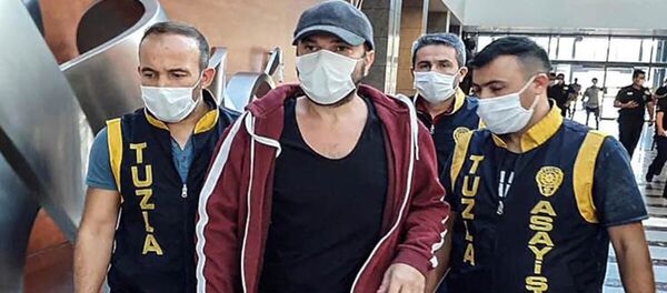 Halil Sezai - Sputnik Türkiye