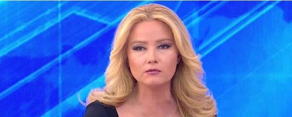 Müge Anlı - Sputnik Türkiye