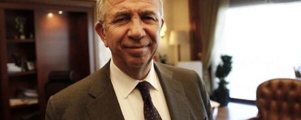 Mansur Yavaş - Sputnik Türkiye