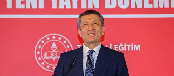  Ziya Selçuk - Sputnik Türkiye