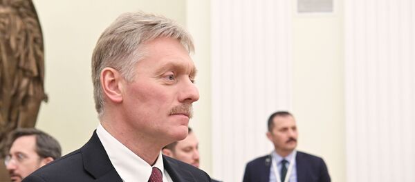 Dmitriy Peskov - Sputnik Türkiye