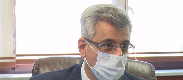 İstanbul İl Sağlık Müdürü Prof. Dr. Kemal Memişoğlu - Sputnik Türkiye