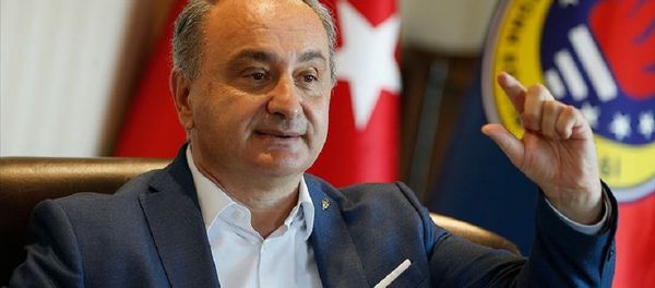 Selçuk Pehlivanoğlu - Sputnik Türkiye