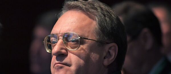 Mihail Bogdanov - Sputnik Türkiye