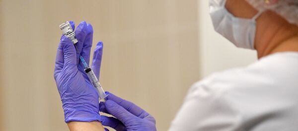 Sputnik-V aşısı - Sputnik Türkiye