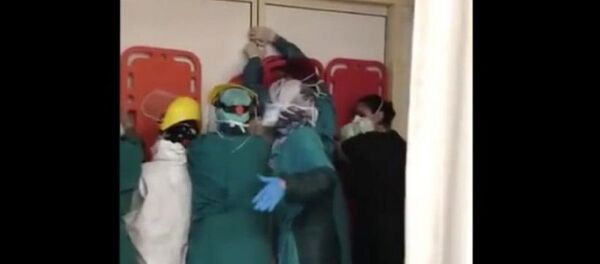 Ankara, sağlık çalışanları, silahlı saldırı - Sputnik Türkiye