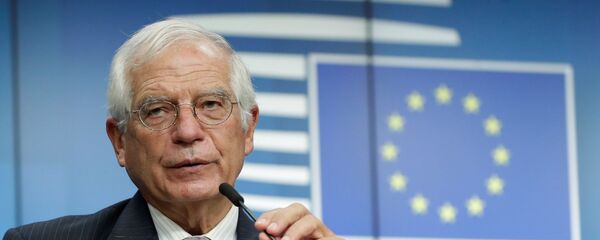 Josep Borrell Josep Borrell - Sputnik Türkiye