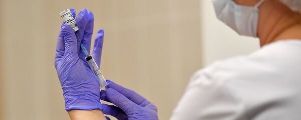 koronavirüs, aşı, Rusya - Sputnik Türkiye