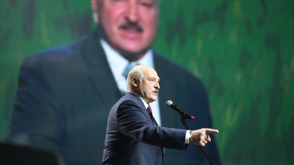 Aleksandr Lukaşenko - Sputnik Türkiye