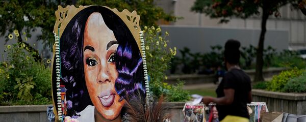 Breonna Taylor - Sputnik Türkiye