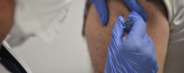 Koronavirüs aşısı Türkiye - Kocaeli Üniversitesi Tıp Fakültesi  - Sputnik Türkiye