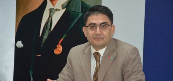 Oğuz Hocaoğlu - Sputnik Türkiye