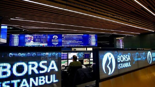 Borsa İstanbul - Sputnik Türkiye