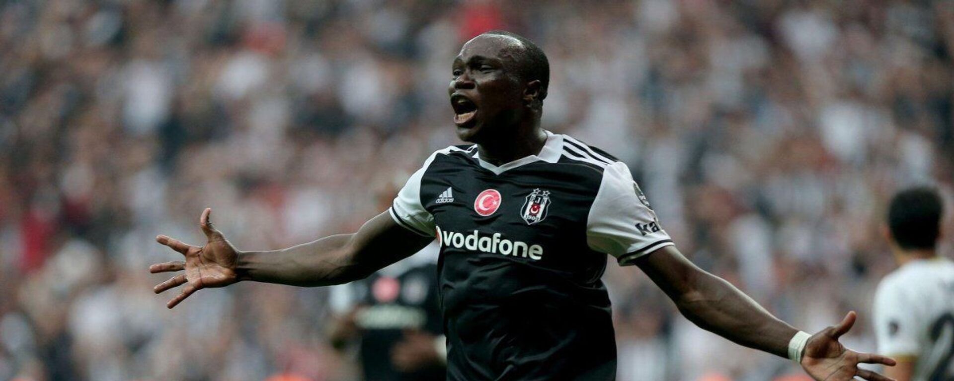 Vincent Aboubakar - Sputnik Türkiye, 1920, 14.01.2023