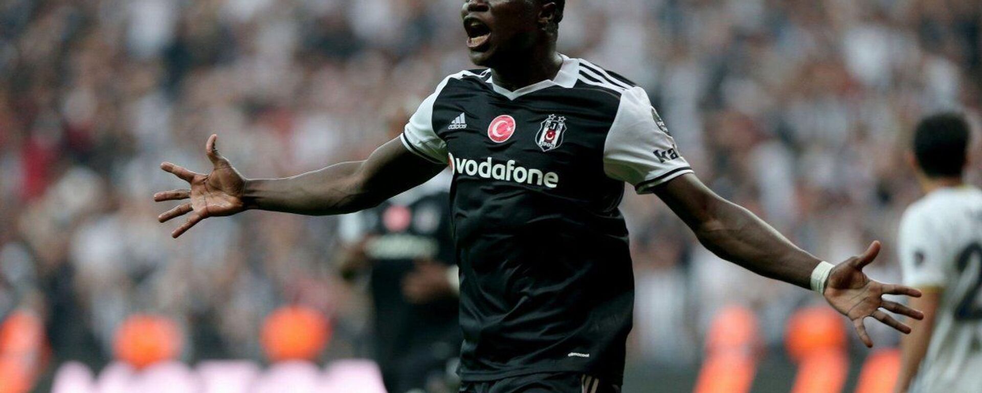 Vincent Aboubakar - Sputnik Türkiye, 1920, 14.01.2023