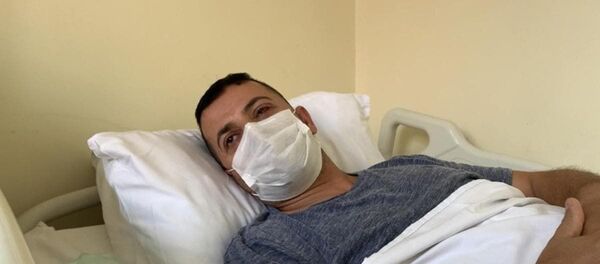 Rıfat Babayiğit Rıfat Babayiğit - Sputnik Türkiye