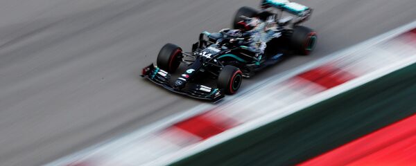 Formula 1, Lewis Hamilton - Sputnik Türkiye