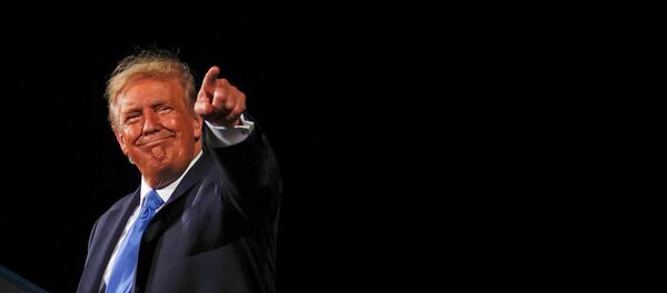 Donald Trump - Sputnik Türkiye