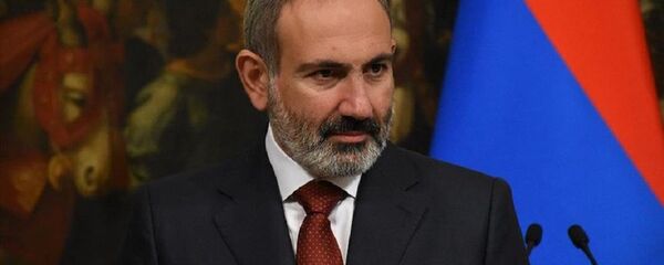 Nikol Paşinyan Nikol Paşinyan - Sputnik Türkiye