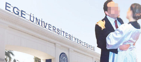 Ege Üniversitesi Profesörüne taciz suçlaması Ege Üniversitesi Profesörüne taciz suçlaması - Sputnik Türkiye