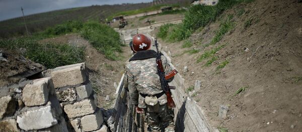 Ermenistan - Azerbaycan - Sputnik Türkiye