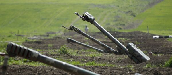 Ermenistan - Azerbaycan - Sputnik Türkiye