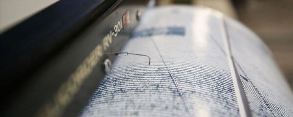 Deprem - Sputnik Türkiye