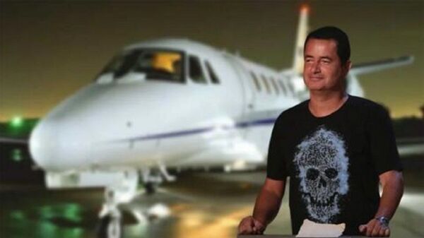  Acun Ilıcalı - Sputnik Türkiye