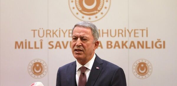 Hulusi Akar - Sputnik Türkiye